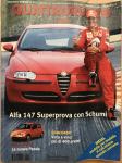 Quattroruote 11/00 Schumacher testira Alfa 147 +Ferrari F1: 1950-2000