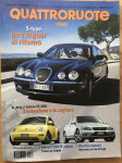 Quattroruote 5/99 test: Ferrari 360 +trkaći:Renaut Clio V6 i VW BubaV6