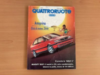 Quattroruote auto časopis 6/1991