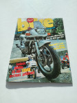 SUPER BIKE - ORIGINALNI MOTO ČASOPIS iz 1981. godine