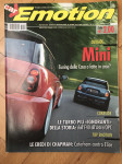 talijan.tuning mjesečnik Car Emotion 9/06. Mini +Lotus +Ferrari +turbo