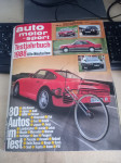 Testjahrbuch 1988 auto motor und sport