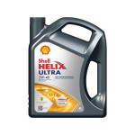 5W40 Shell Helix Ultra (4L)
