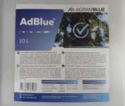 AdBlue / Ad Blue - 10 litara ***NOVO*** original zapakirano