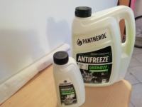 Antifriz Pantherol green koncentrat
