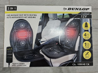 AUTOGRIJALICA + MASAŽA SJEDALA