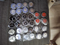 čepovi za alu felge mercedes