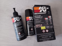 K&N Filter Care Service Kit Aerosol