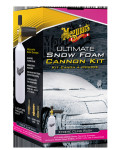 Komplet za pretpranje Meguiar's Ultimate Snow Foam Cannon Kit