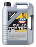 LIQUI MOLY 5W-40 TOP TEC 4100 5L