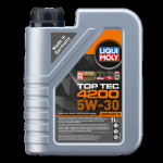 LIQUI MOLY TOP TEC 4200 5W30 (1L) *AKCIJA* NAJNIŽE CIJENE