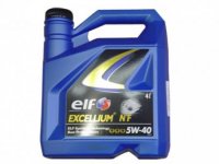Motorno ulje ELF EXCELLIUM NF 5W-40 5lit
