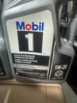 Motorno uje Mobil  5w20