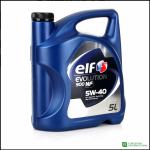 Motorno ulje ELF Evolution 900 NF 5W40 5L