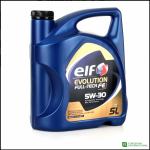 Motorno ulje ELF Fulltech FE 5W30 5L