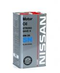Motorno ulje FF Nissan Strong Save-X SN 5W-30 4L