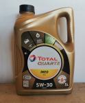 Motorno ulje Total Quartz Ineo ECS SAE 5W-30 5L