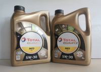 Motorno ulje Total Quartz Ineo ECS SAE 5W-30 8L