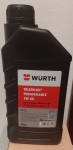 Motorno ulje Wurth TRIATHLON® PREMIUM 5W-40 1litra