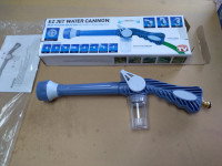 PJENOMAT ZA PRANJE SA AUTO ŠAMPONOM.