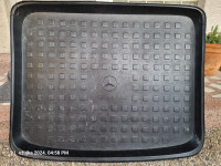 podloška za prtljažnik Mercedes B klasa W245