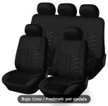 Presvlake za auto sjedala.  Nove i nekorištene.