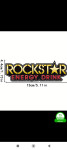 ROCKSTAR naljepnica