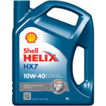SHELL HELIX HX7 10W40