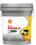 Ulje Shell Rimula R4L 15W-40 20L 66,21eur