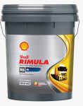 Ulje Shell Rimula R6M 10w-40 20L 77,55eur
