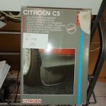 Blatarice za zadnji kotač Citroen C5
