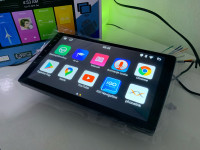 2 DIN ANDROID 9 INCHA AUTORADIO  WIFI GPS NAVIGACIJA MULTIMEDIJA