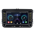 2DIN RADIO ADROID NAVIGACIJA SEAT VW AUDI