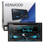 2DIN RADIO KENWOOD DPX-5000BT ,BLUETOOTH , NOVI MODEL !