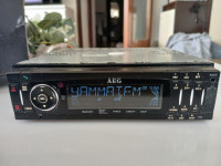 AEG AR 4021 RADIO CD MP3 USB BLOUTOOTH