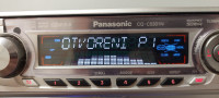 AUTORADIO PANASONIC CQ-C 5301N