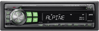 Alpine CDE-9870R RDS MP3 CD auto-radio 4x45W, 3x preout, sub out