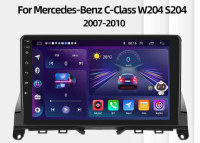 Android Auto radio - navigacija - multimedija za Mercedes C klasa w204