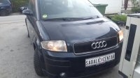 Audi A 2 navigacija