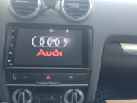 audi a3 android radio