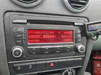 AUDI A3 RADIO