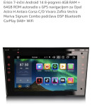 Auto Radio 2 Din Opel