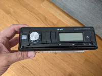 Auto Radio USB/SD/AUX/MP3 Media Player