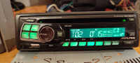 Auto radio CD Alpine CDE - 9801 R odličan