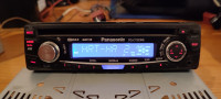 Auto radio CD MP3 AUX  Panasonic CQ - C 1323 NE odličan