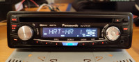 Auto radio CD MP3 AUX Panasonic CQ - C 1415 N ispravan