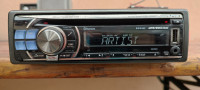 Auto radio CD MP3 AUX USB Bluetooth Alpine CDE 103 BT