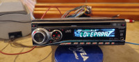 Auto radio CD MP3 AUX JVC KD - G 431 odličan