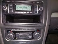 auto radio golf 6