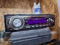 auto radio kenwood